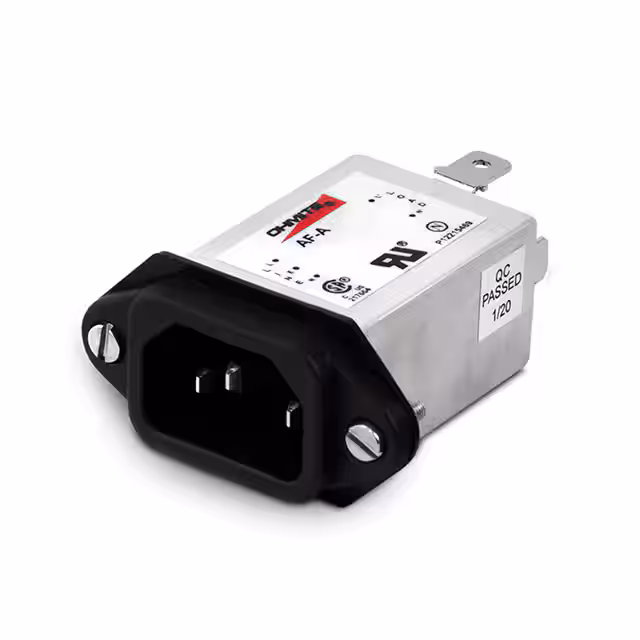 AF-A15-S Ohmite  Moduli di ingresso alimentazione (PEM)